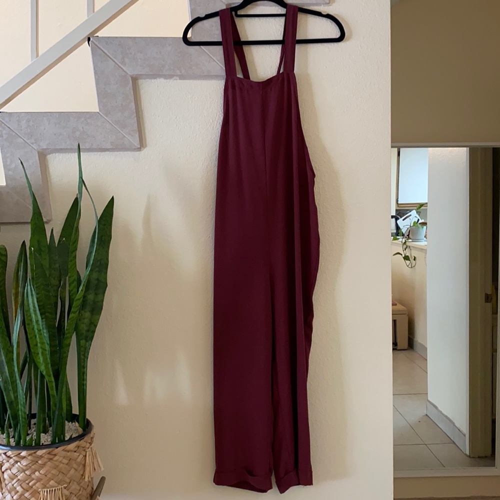 Lightweight jumpsuit